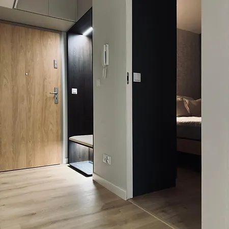 Parking & Tauron Arena Apartamento Cracovia