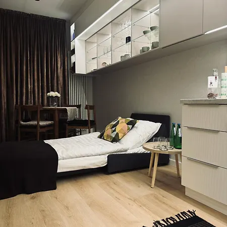 Parking & Tauron Arena Apartamento Cracovia